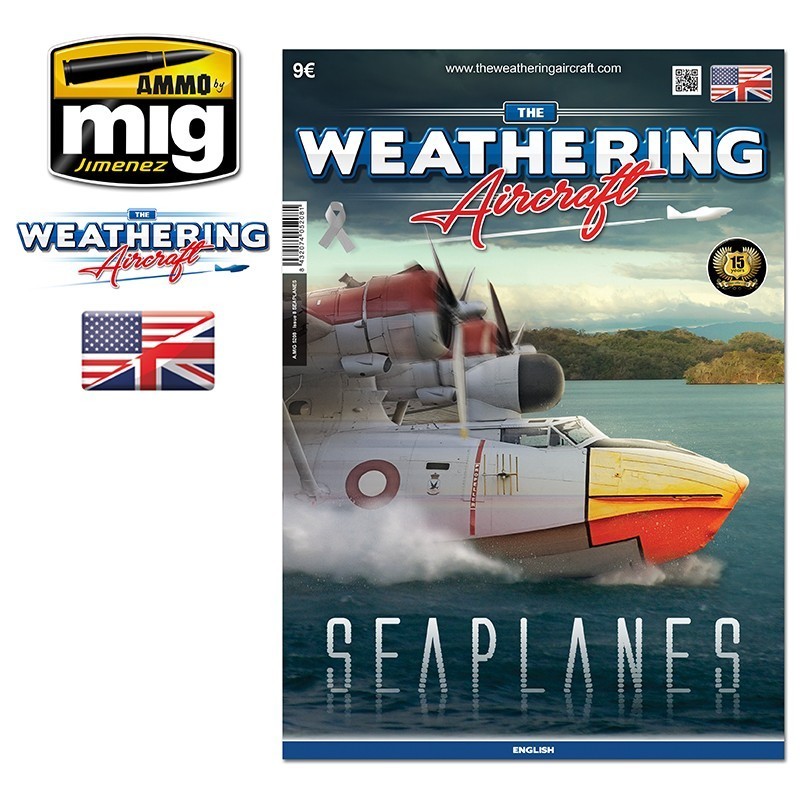 AMMO OF MIG A.MIG-4264 The Weathering Magazine Issue 15 “What If” Français 