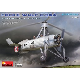 MiniArt 1/35 Focke-Wulf FW...
