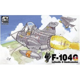 AFV F-104G Luftwaffe /...