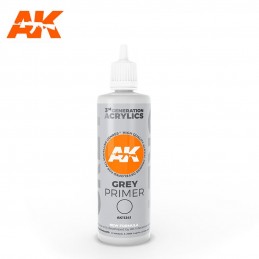 AK Acrylic 3G - GREY PRIMER...