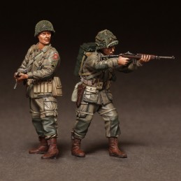 Soga 1/35 Sergeant and...
