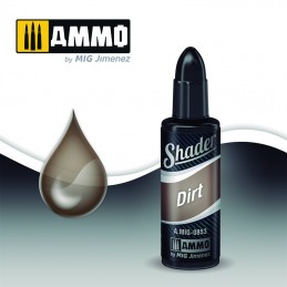 AMMO - Dirt SHADER 10ml 0853
