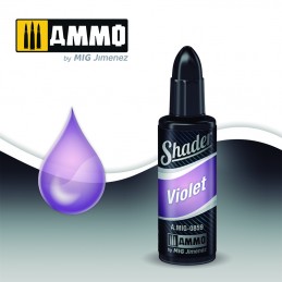 AMMO - Violet SHADER 10ml 0859