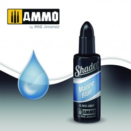 AMMO - Marine Blue SHADER...