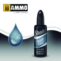 AMMO - Night Blue SHADER...