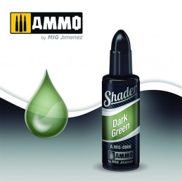 AMMO - Dark Green SHADER...