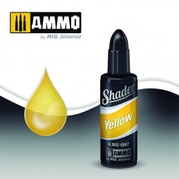AMMO - Yellow SHADER 10ml 0867