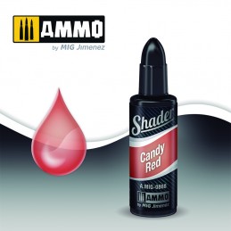 AMMO - Candy Red SHADER...
