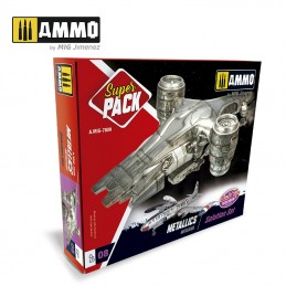 Ammo Mig - Super Pack...
