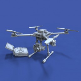Royal Model 1/35 Drones