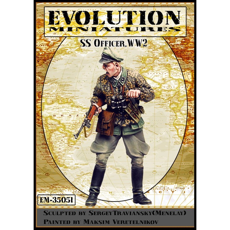 Evolution Miniatures