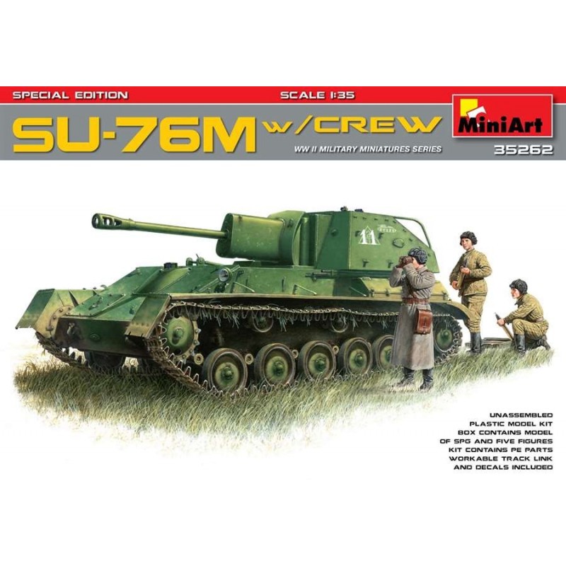 Miniart scale models Miniart scale models