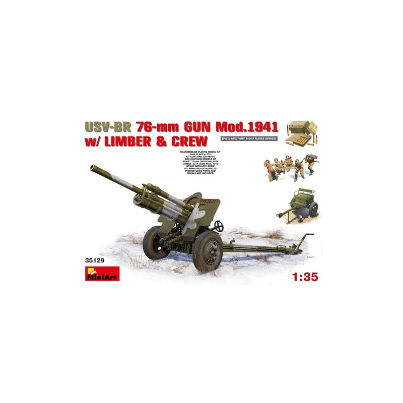 Miniart scale models Miniart scale models