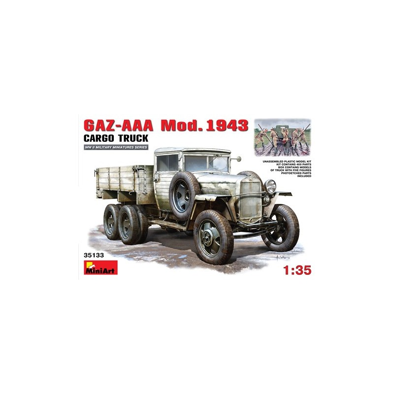 Miniart scale models Miniart scale models