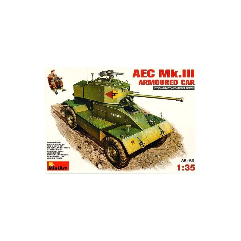 Miniart scale models Miniart scale models