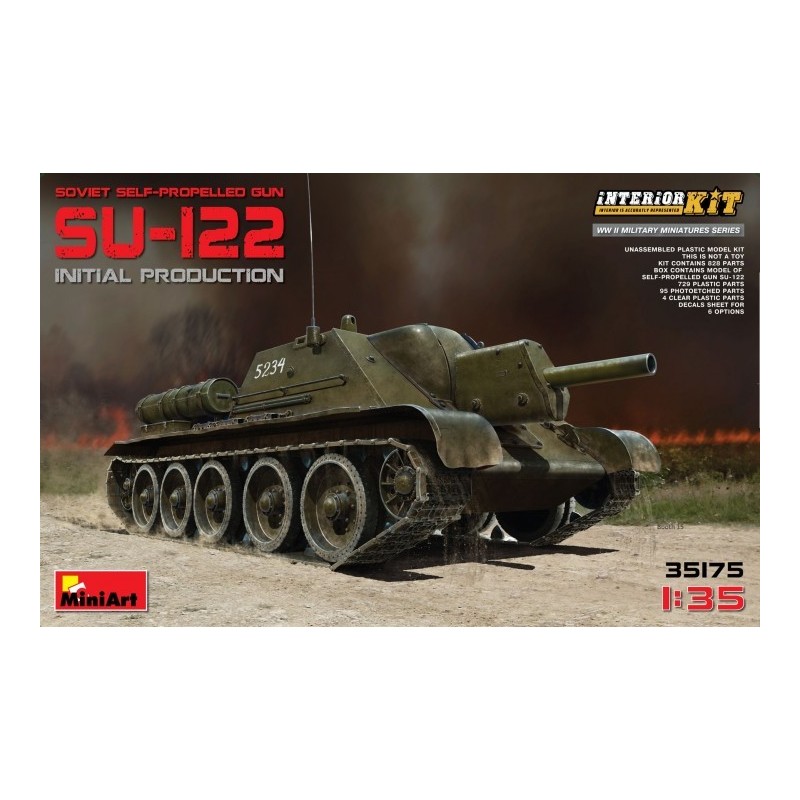 Miniart scale models Miniart scale models