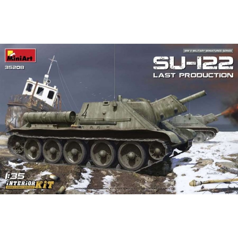 Miniart scale models Miniart scale models