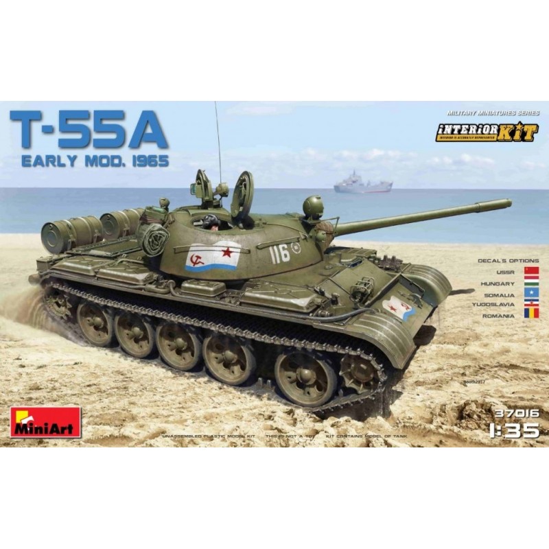 Miniart scale models Miniart scale models