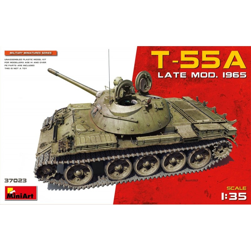 Miniart scale models Miniart scale models