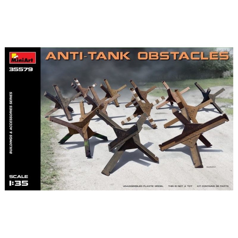Miniart scale models Miniart scale models