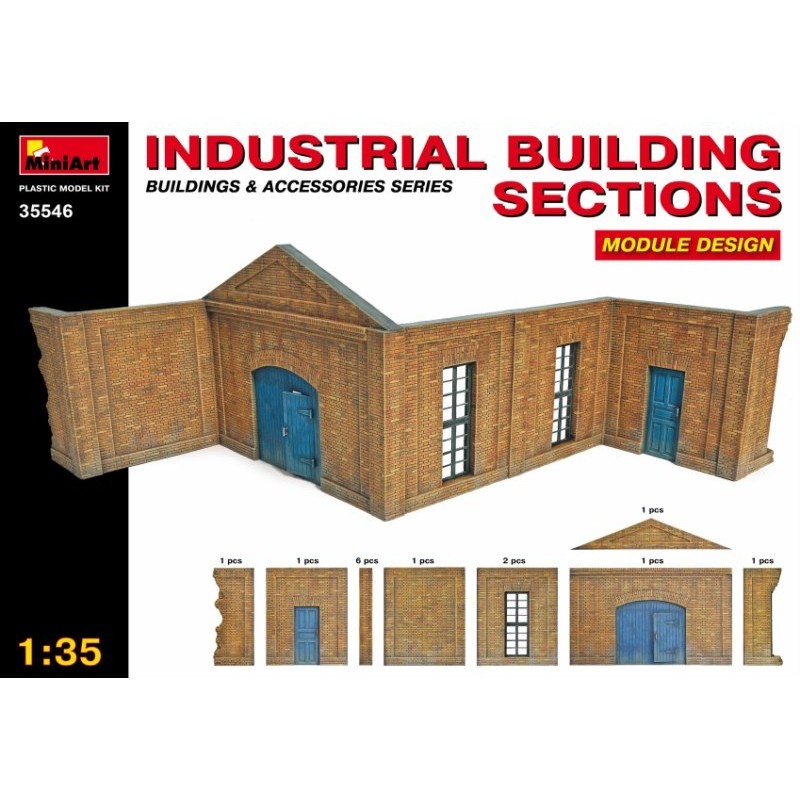 Miniart scale models Miniart scale models