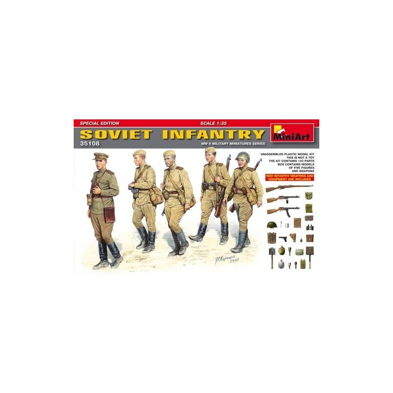 Miniart scale models Miniart scale models