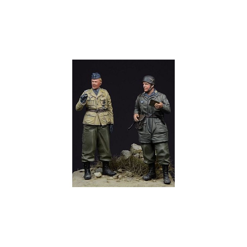 D-Day Miniatures resin