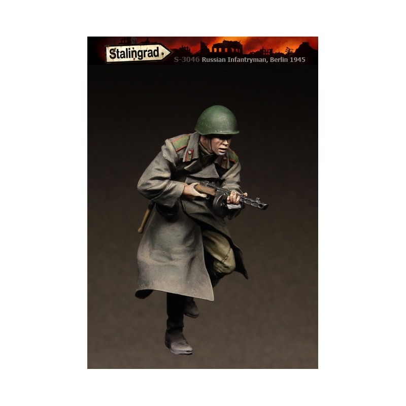 Stalingrad resin figures Stalingrad resin figures