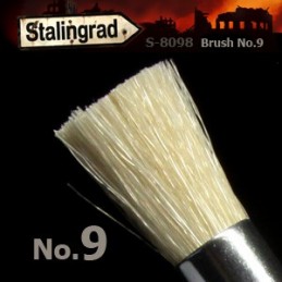 Stalingrad resin figures