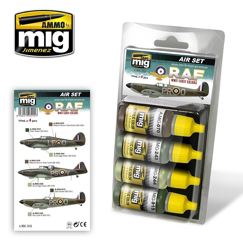 Ammo Mig Ammo Mig