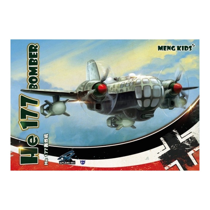 Meng Plastic scale Models Meng Plastic scale Models