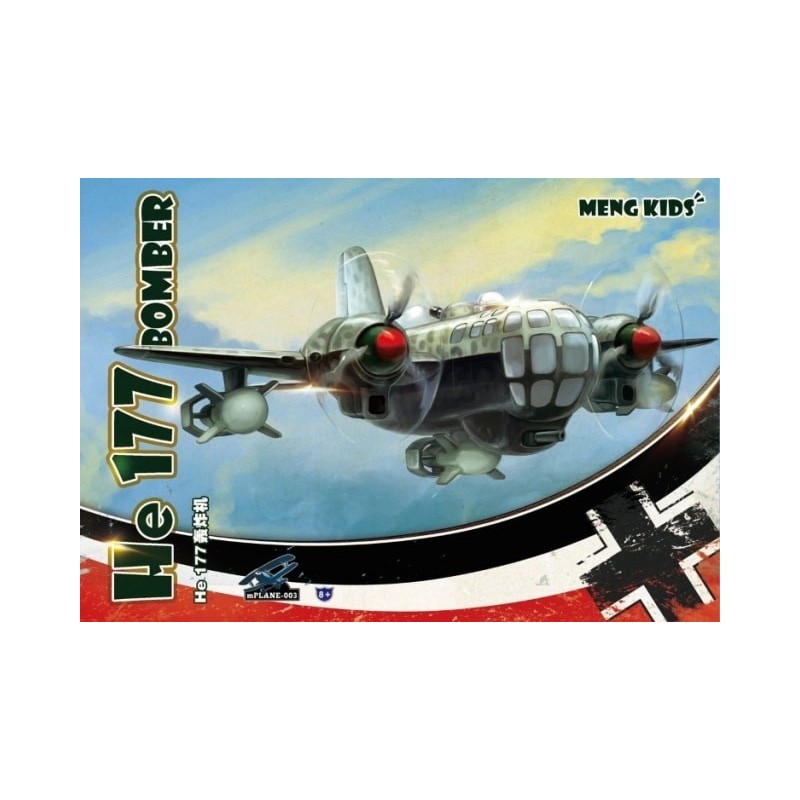 Meng Plastic scale Models Meng Plastic scale Models