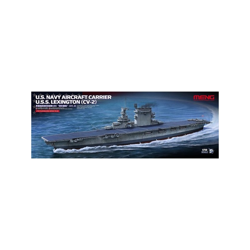 Meng Plastic scale Models Meng Plastic scale Models