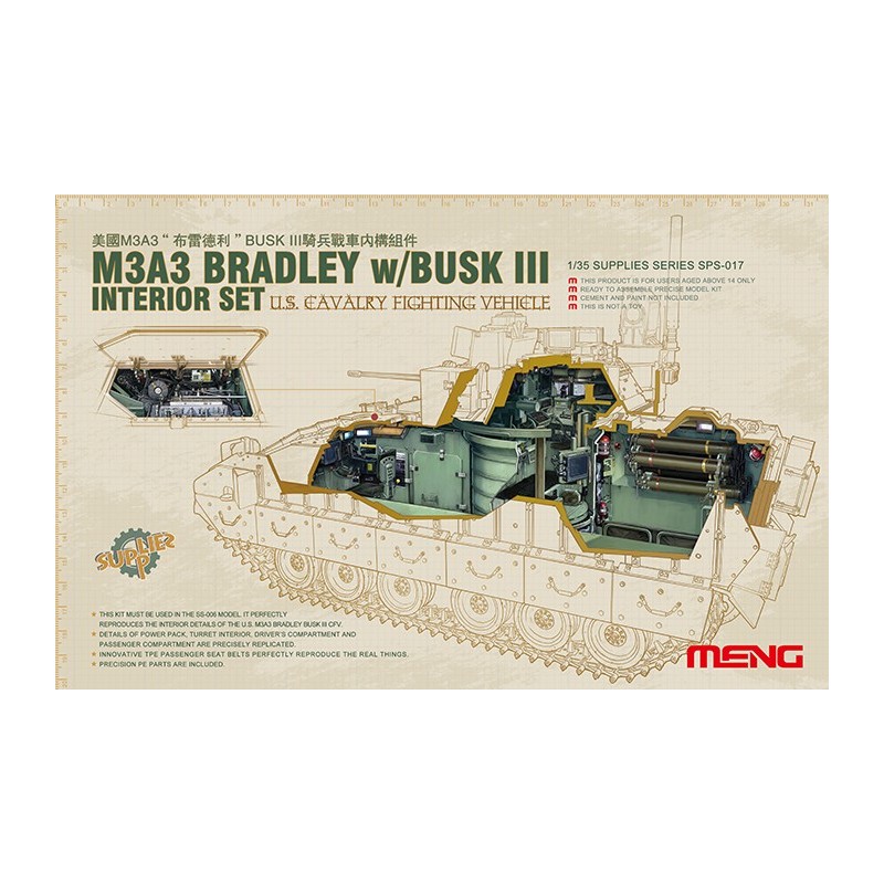 Meng Plastic scale Models Meng Plastic scale Models