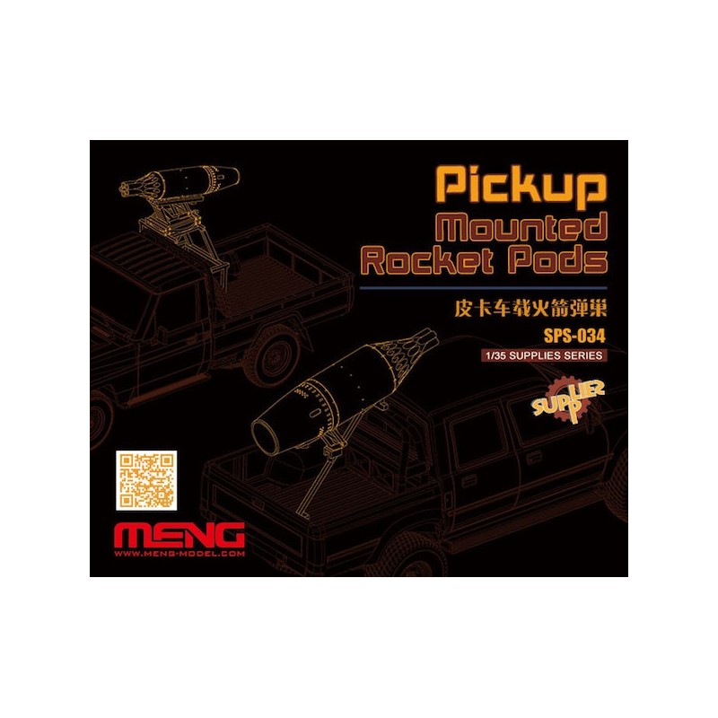 Meng Plastic scale Models Meng Plastic scale Models