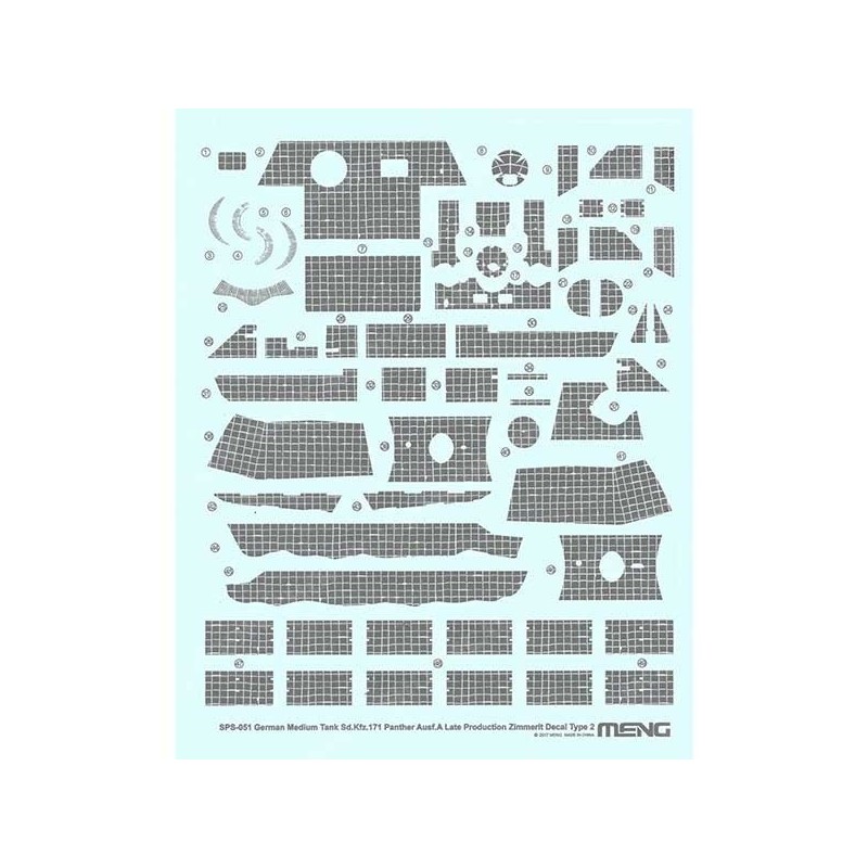 Meng Plastic scale Models Meng Plastic scale Models