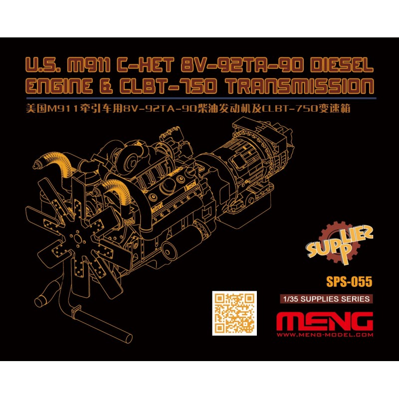 Meng Plastic scale Models Meng Plastic scale Models