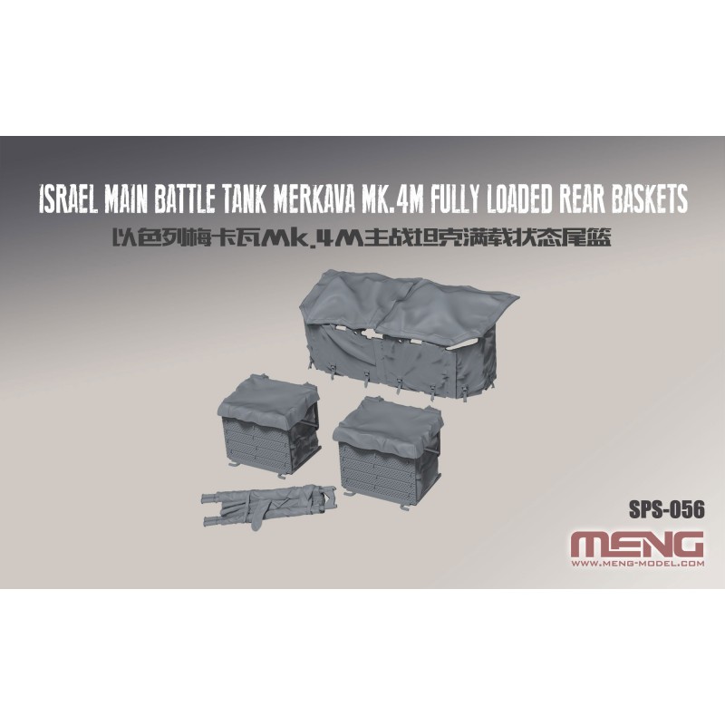 Meng Plastic scale Models Meng Plastic scale Models