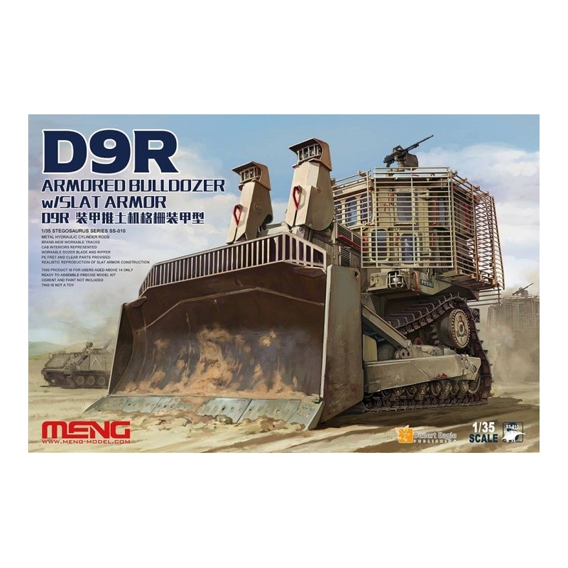 Meng Plastic scale Models Meng Plastic scale Models