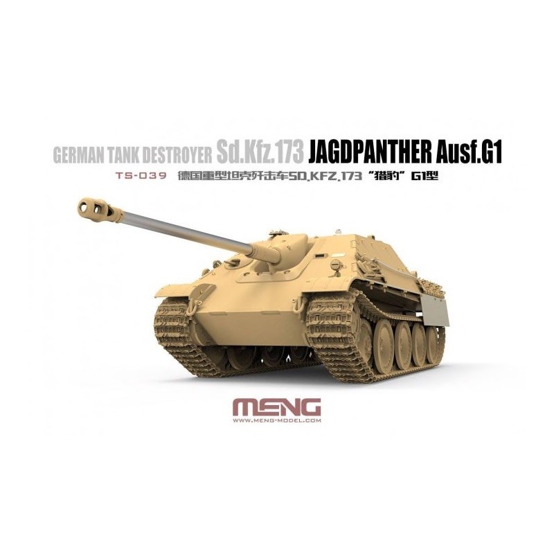 Meng Plastic scale Models Meng Plastic scale Models