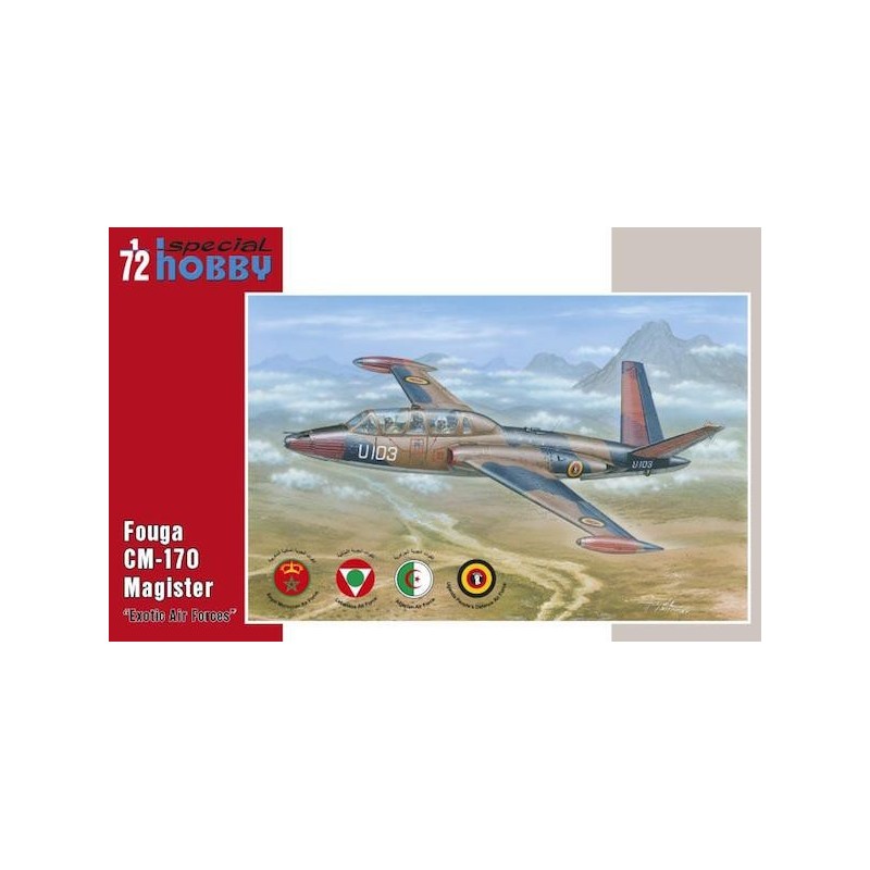 Special Hobby Plastic Models Special Hobby Plastic Models