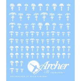 Archer fine transfers