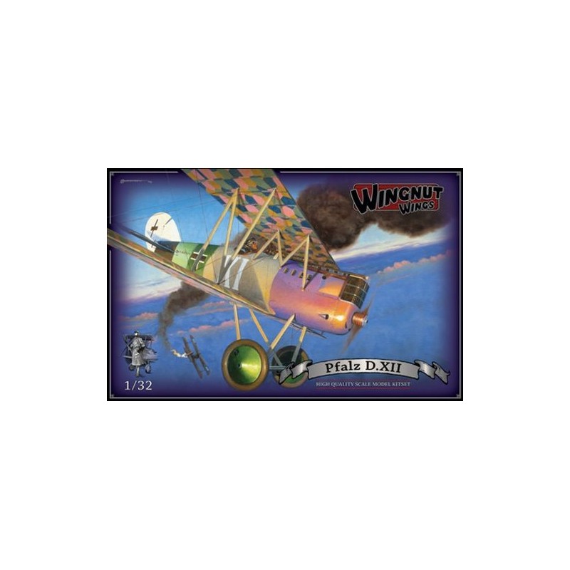 Wingnuts Wings Maquette Wingnuts Wings Maquette
