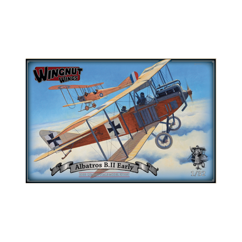 Wingnuts Wings Maquette Wingnuts Wings Maquette