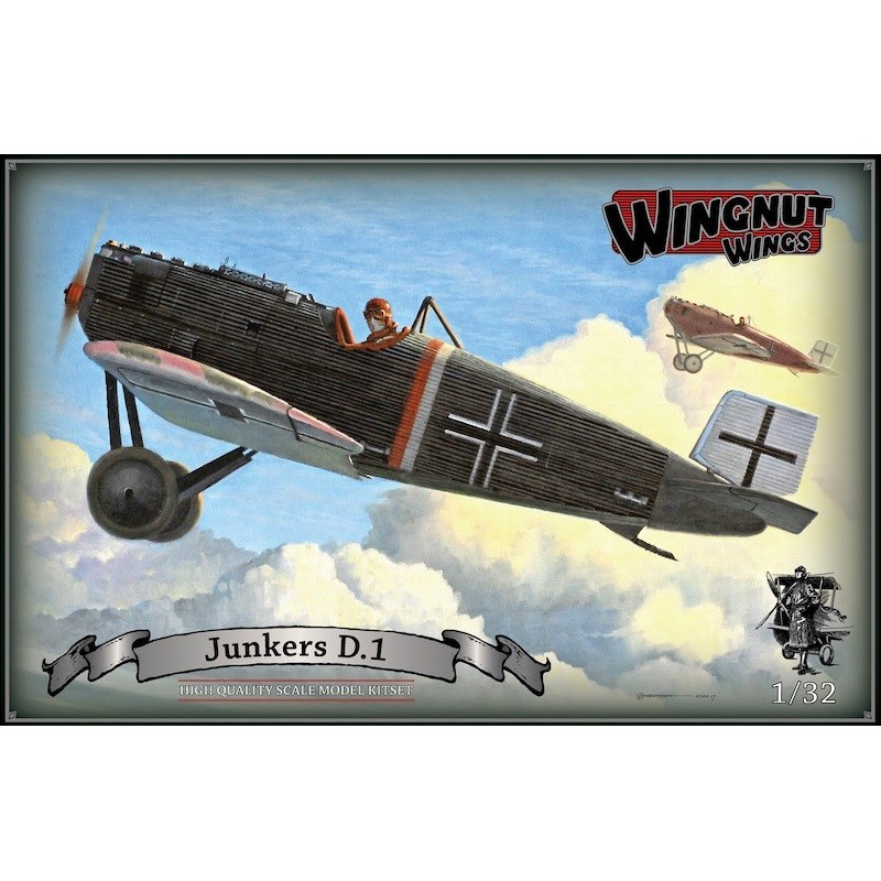 Wingnuts Wings Maquette Wingnuts Wings Maquette