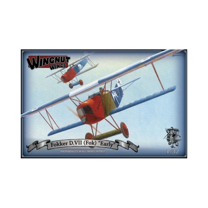 Wingnuts Wings Maquette Wingnuts Wings Maquette