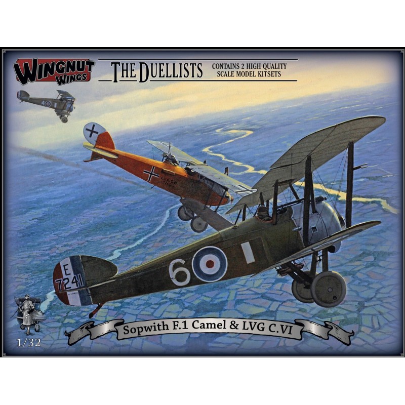 Wingnuts Wings Maquette Wingnuts Wings Maquette