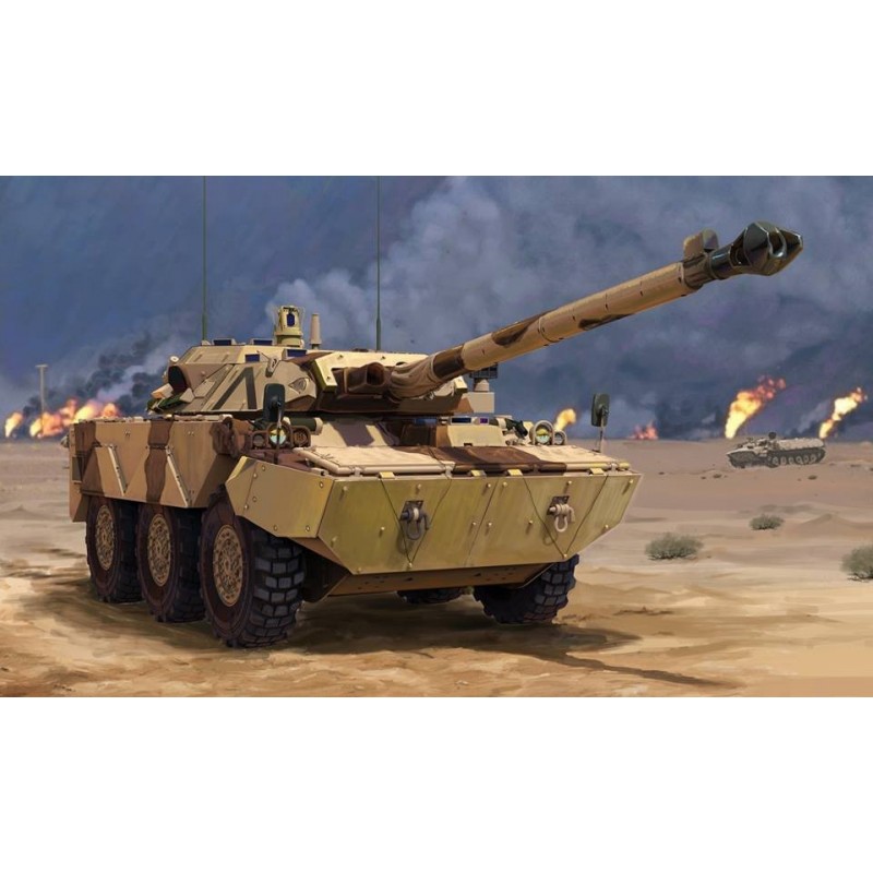 Tiger Plastic Model Tiger Plastic Model