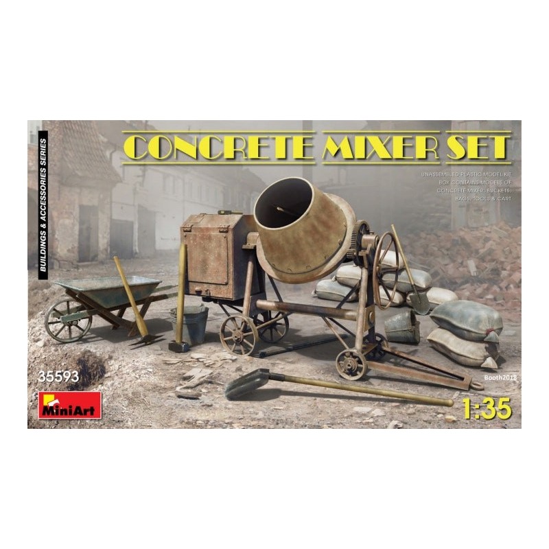 Miniart Model Miniart Model