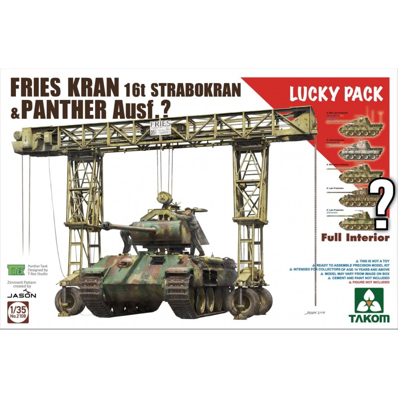 Takom Plastic model Takom Plastic model